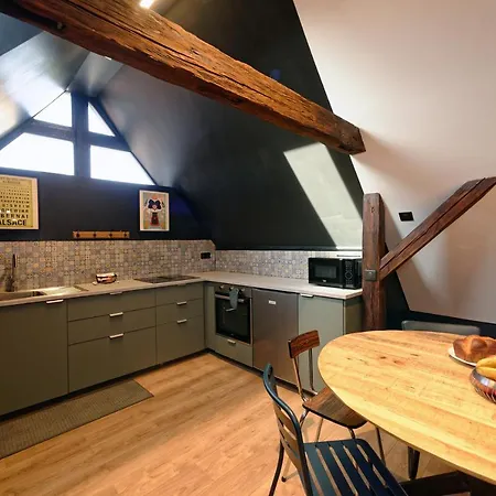 بيت للعطل Alsace 3 Etoiles 