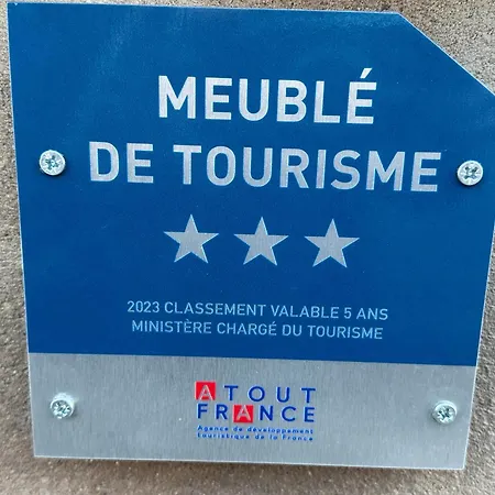 Holiday home Alsace 3 Etoiles 