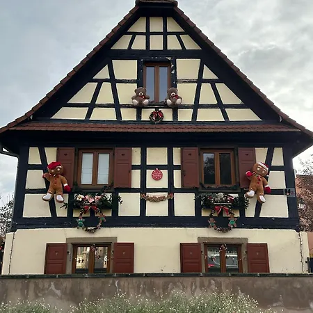 Alsace 3 Etoiles 