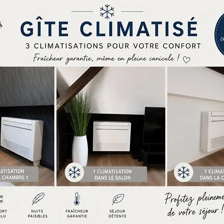Gite Coeur De Cigogne - Spa Privatif & Charme Alsacien - 15' Strasbourg Obernai