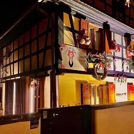 بيت للعطل Alsace 3 Etoiles 