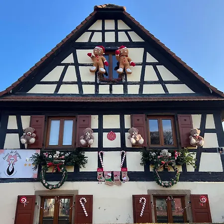 Alsace 3 Etoiles 